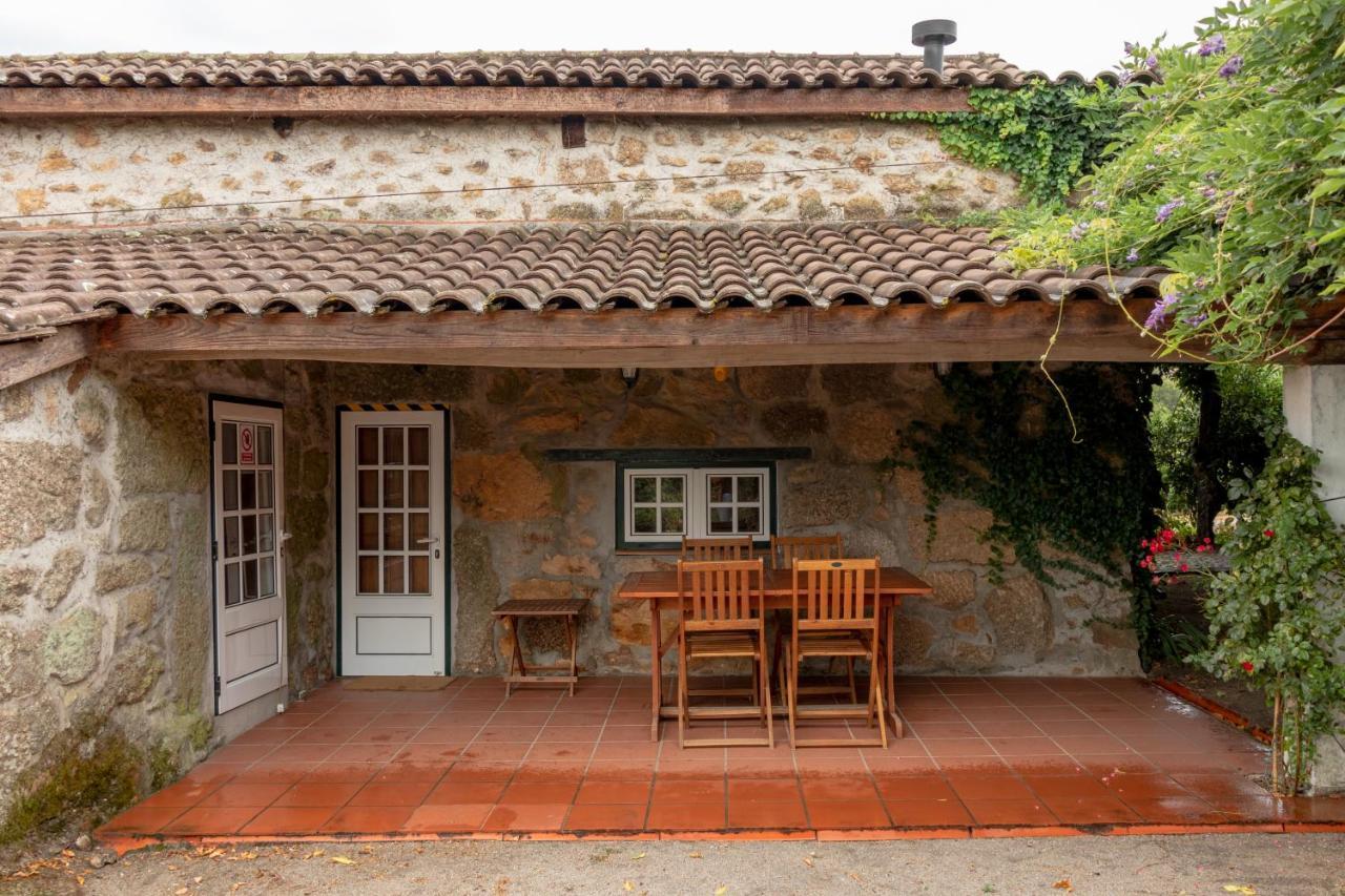 Casa Do Crasto Villa Amarante Buitenkant foto