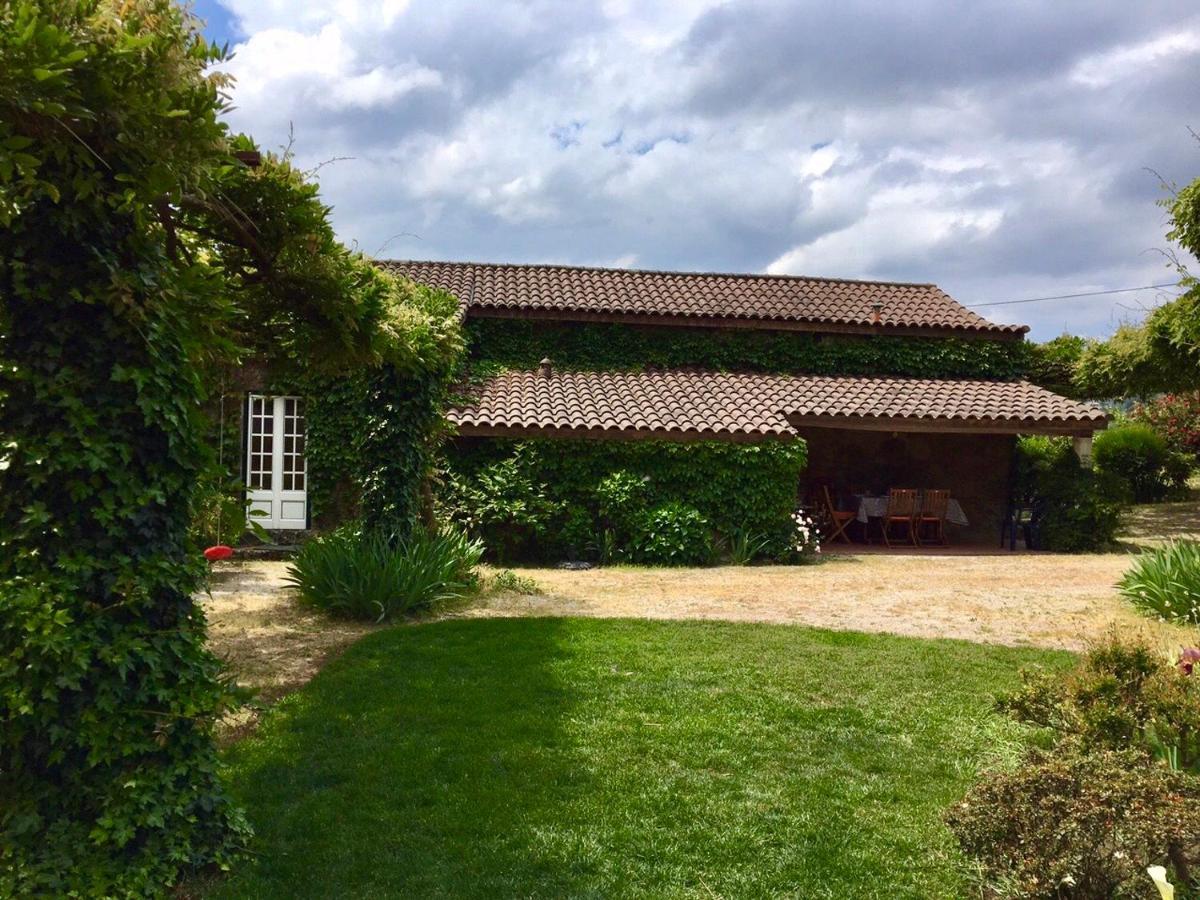 Casa Do Crasto Villa Amarante Buitenkant foto