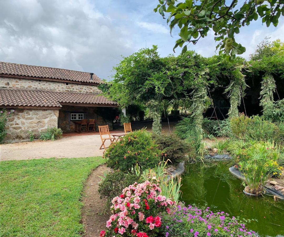 Casa Do Crasto Villa Amarante Buitenkant foto